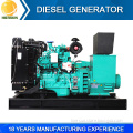 Professional supply fuel less power diesel generator 30kw for sale